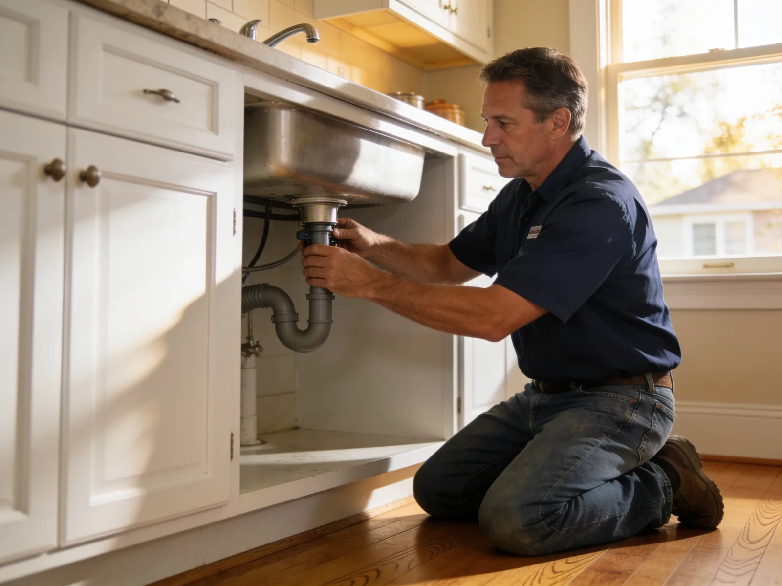 Plumber company in Freeville, NY
